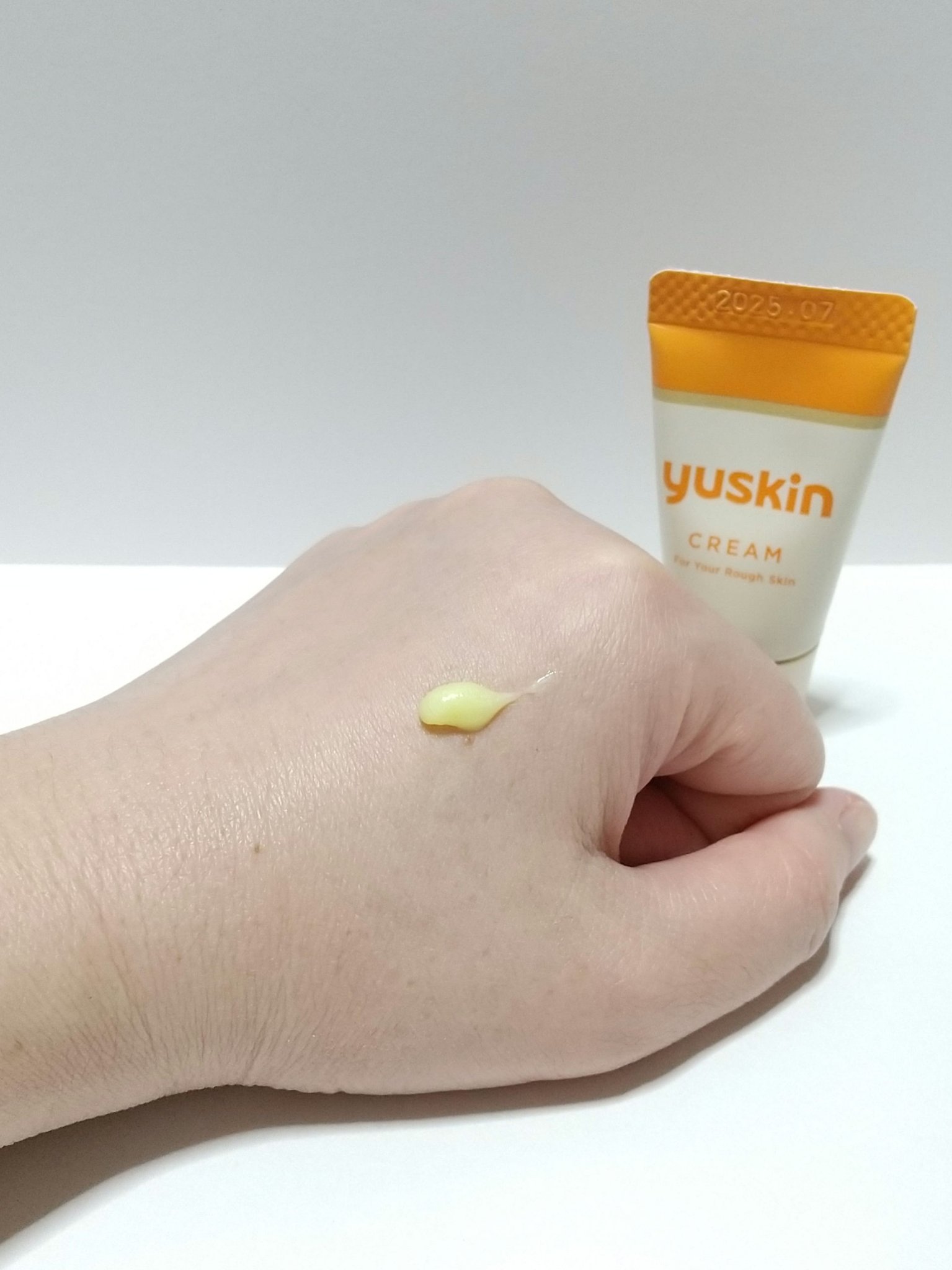 ユースキン/ユースキン/ボディクリームを使ったクチコミ（2枚目）