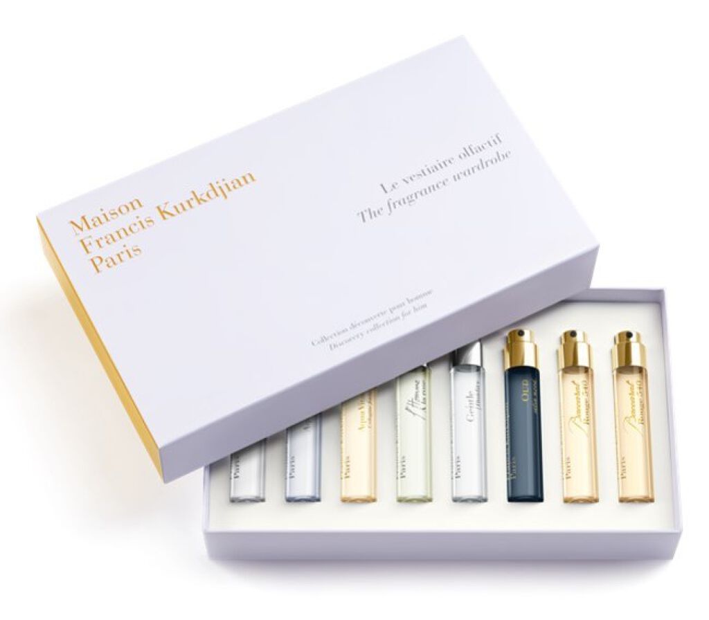 フレグランス ワードローブ フォー ヒム メゾン フランシス クルジャン