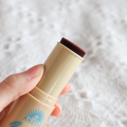 アネッサ パーフェクト UV ブラッシュオンパウダー/アネッサ/日焼け止めパウダーを使ったクチコミ(3枚目)