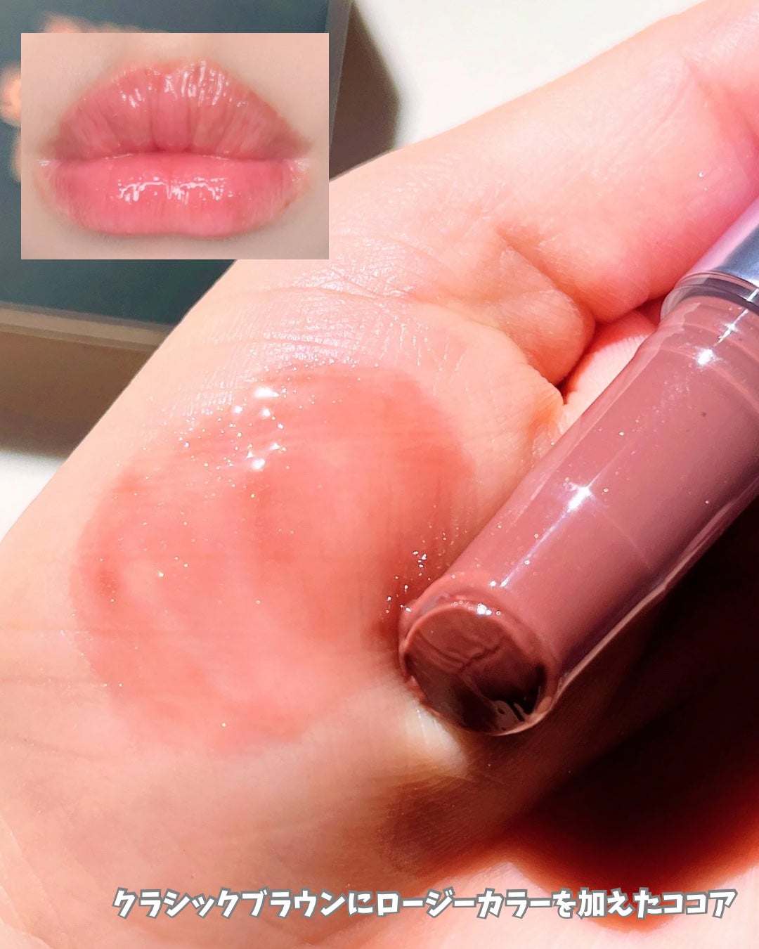 ストロビングフェイスキューブ/TWO SLASH FOUR/ハイライトを使ったクチコミ(7枚目)