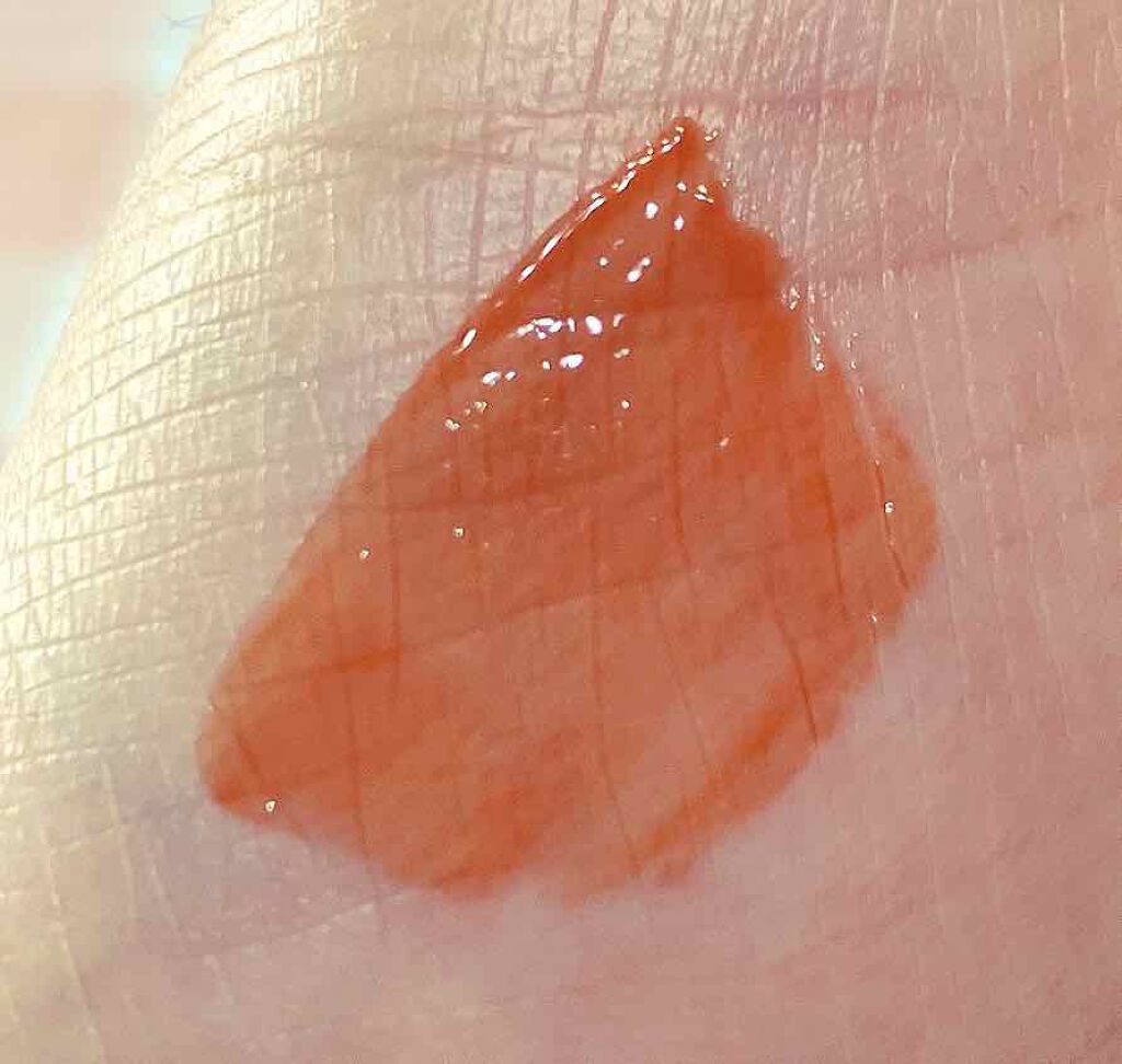 ミネラルリッププランパー ディープ ハニーテラコッタ/エトヴォス/リッププランパーを使ったクチコミ（2枚目）