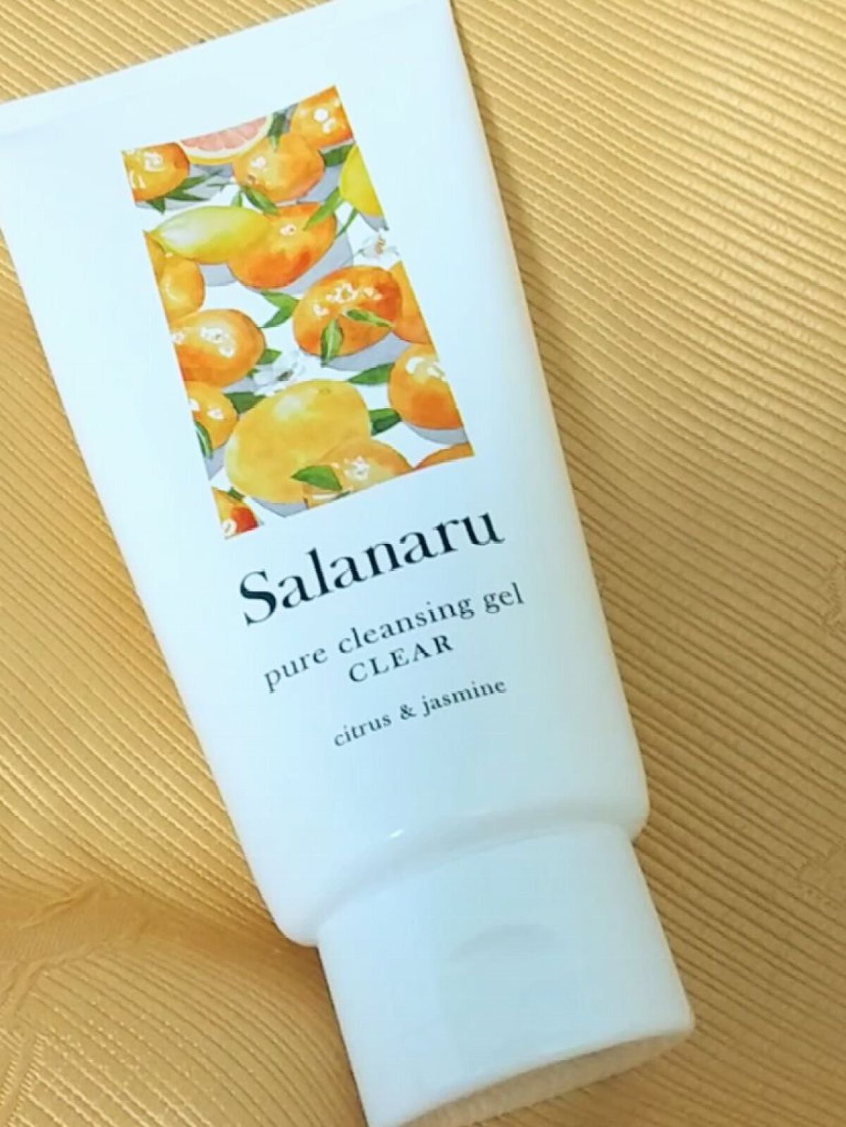Salanaru ピュアクレンジングジェル クリア/Salanaru(サラナル)/クレンジングジェルを使ったクチコミ(1枚目)