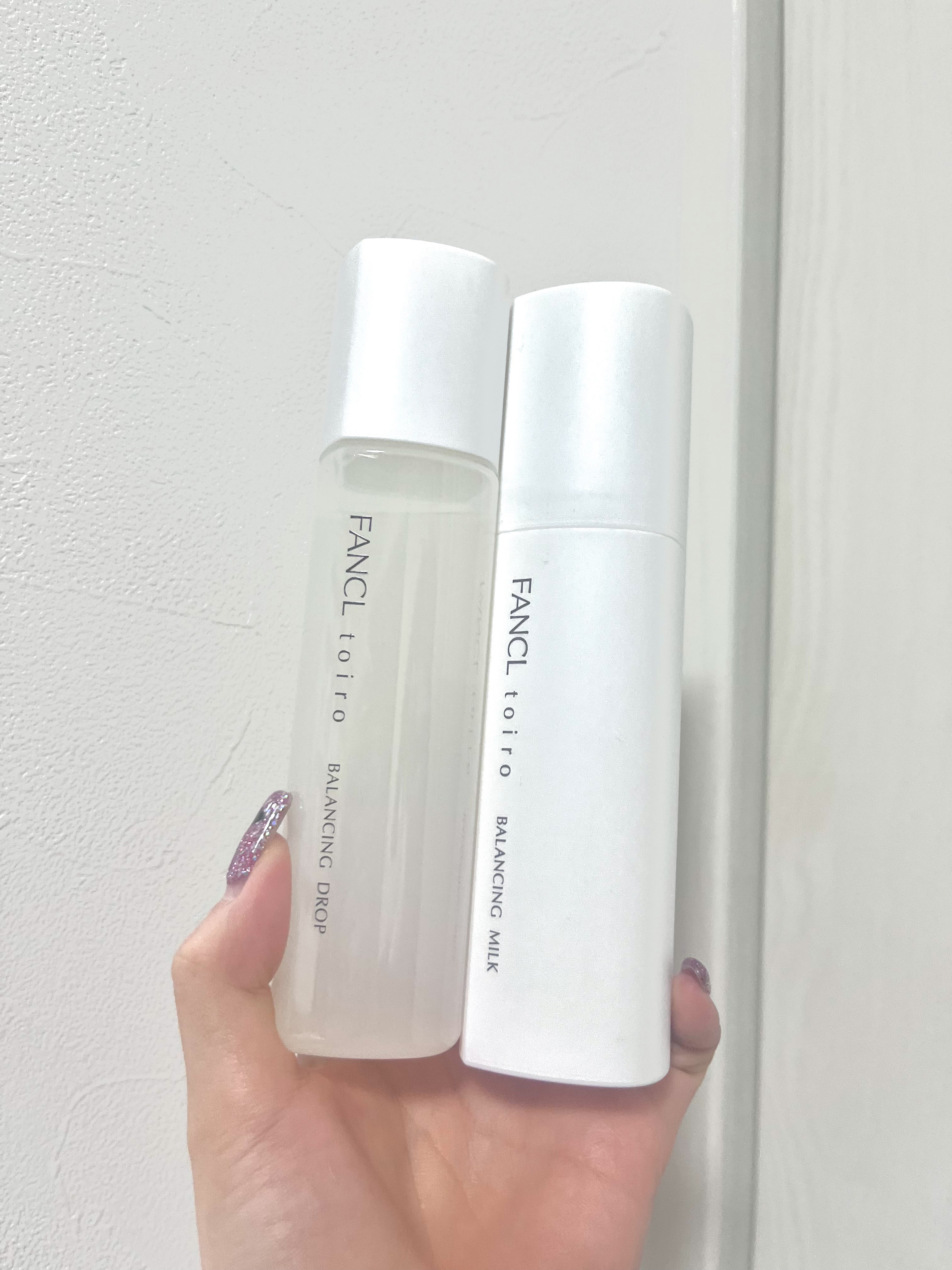 トイロ バランシングドロップ＜医薬部外品＞（化粧液）/ファンケル/化粧水を使ったクチコミ（1枚目）