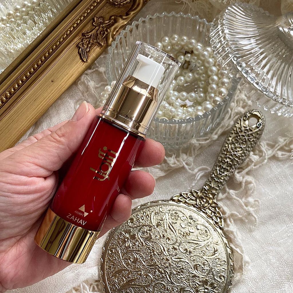 ザハヴ/アハヴィー化粧品/フェイスクリームを使ったクチコミ(2枚目)