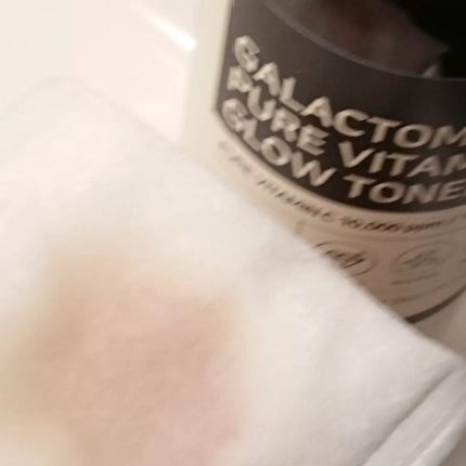 ガラクトミセスピュアビタミンCグロートナー/SOME BY MI/化粧水を使ったクチコミ(5枚目)