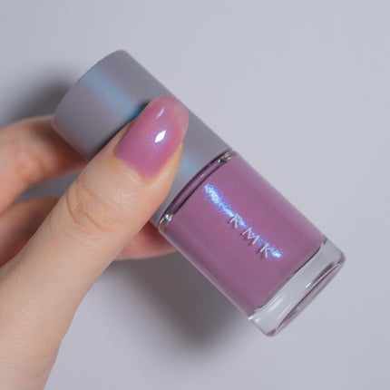 RMK ネイルラッカー EX-20 ノーティー & ナイス/RMK/マニキュアの画像