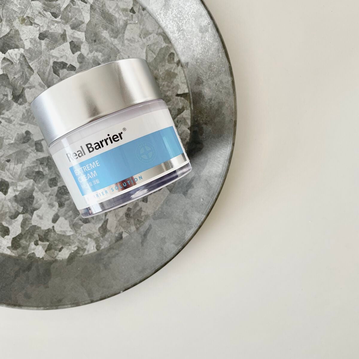 リアルバリア エクストリームクリーム オリジナル/Real Barrier/フェイスクリームを使ったクチコミ(1枚目)