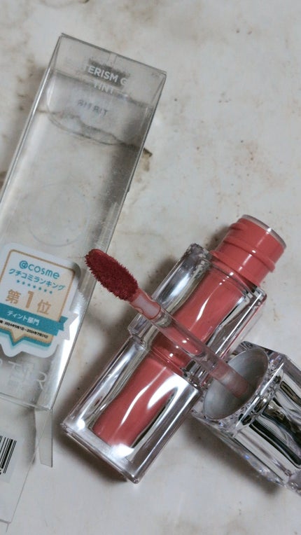 ウォーターリズムグロウティント 12 リッチラッシュ/TIRTIR(ティルティル)/リップティントの画像