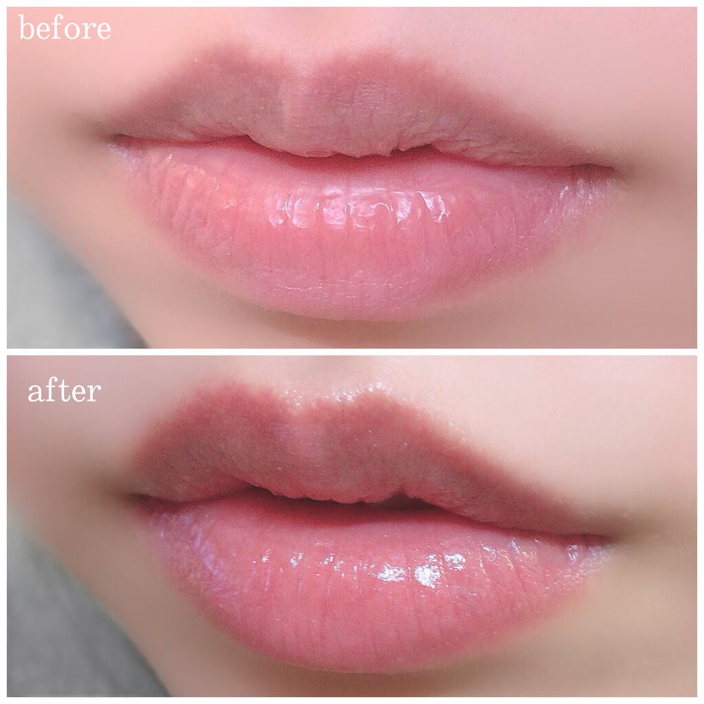 プランプリップケアスクラブ/キャンメイク/リップスクラブを使ったクチコミ(3枚目)