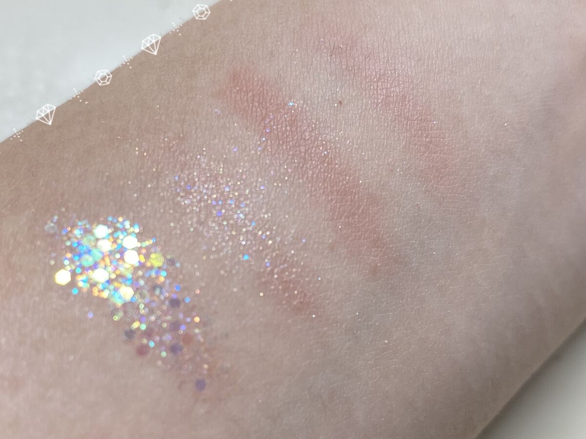 RANCABLE TRIP EYE PALETTE/IBIM/アイシャドウパレットを使ったクチコミ（3枚目）