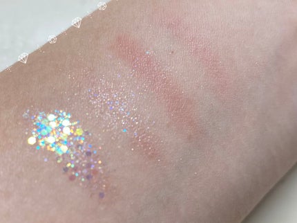 RANCABLE TRIP EYE PALETTE/IBIM/アイシャドウパレットを使ったクチコミ(3枚目)