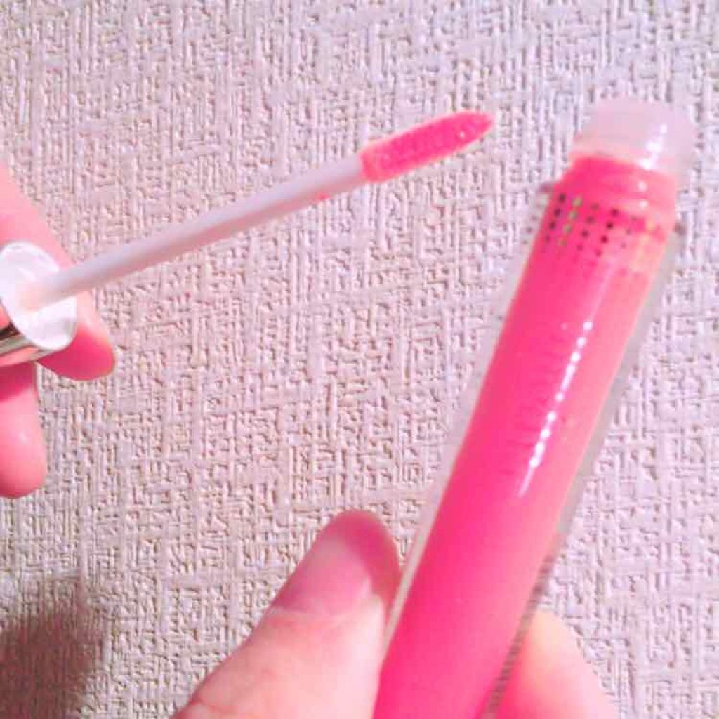 リキッドグロウルージュ/media/リップグロスを使ったクチコミ(2枚目)