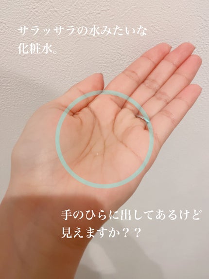 極潤ヒアルロン液(ハダラボモイスト化粧水d)/肌ラボ/化粧水を使ったクチコミ(3枚目)