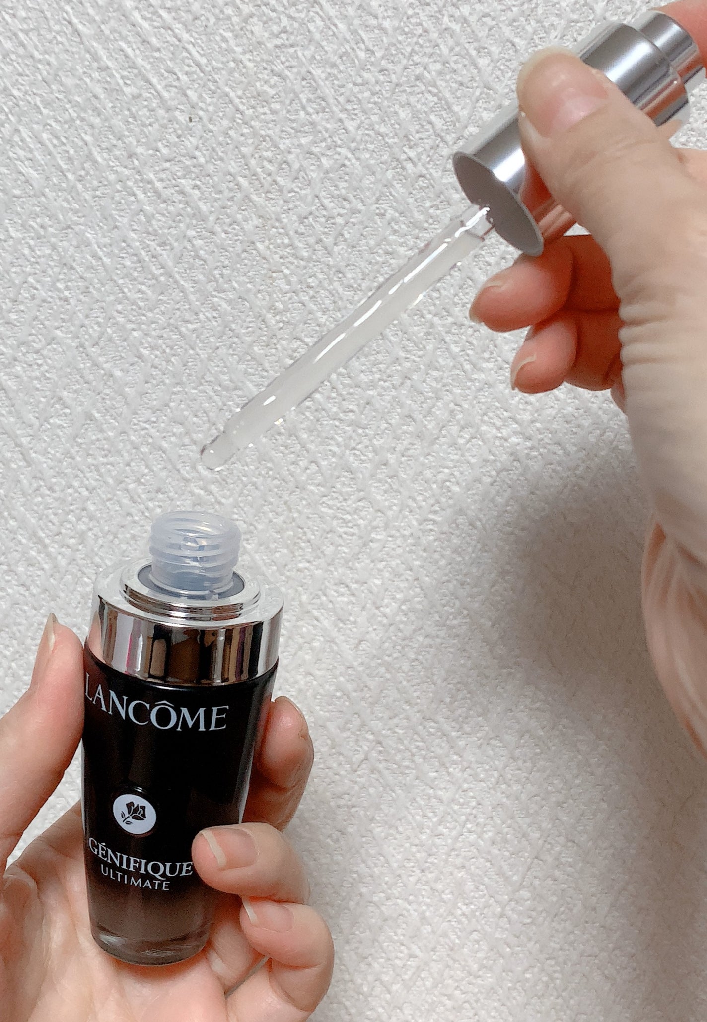 ジェニフィック アルティメ セラム/LANCOME/美容液を使ったクチコミ(4枚目)