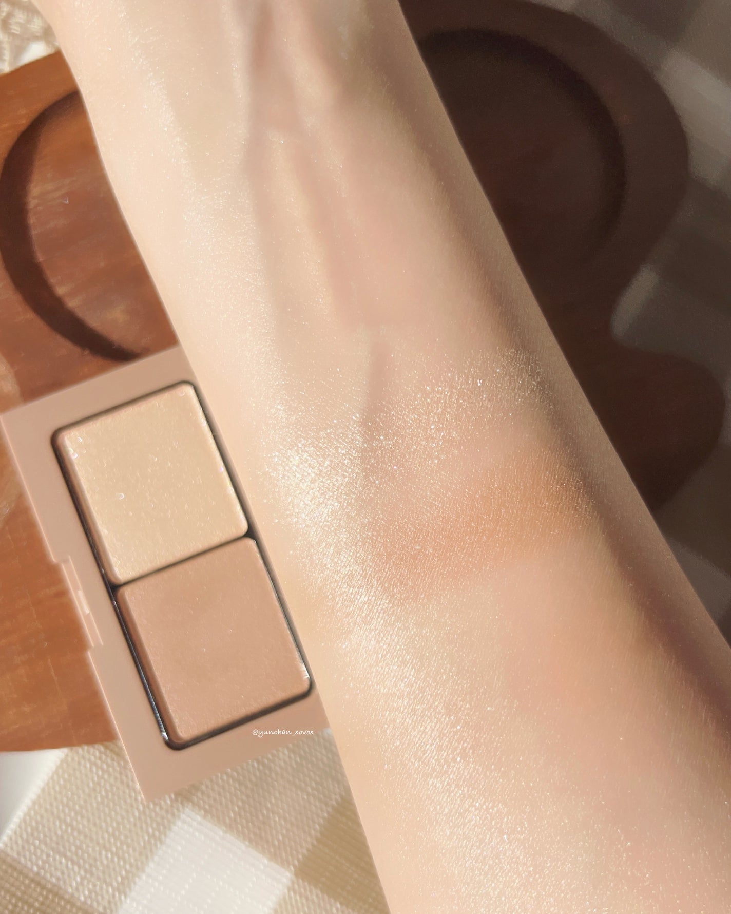 エテュセ アイエディション(カラーパレット)/ettusais/アイシャドウパレットを使ったクチコミ(4枚目)