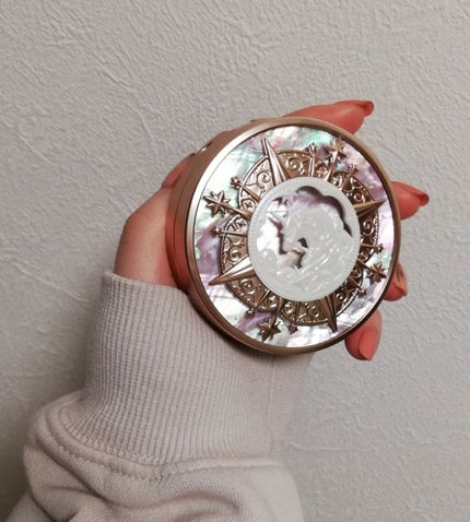 ユニコーンシリーズ チークブラッシュ/FlowerKnows/パウダーチークを使ったクチコミ(1枚目)