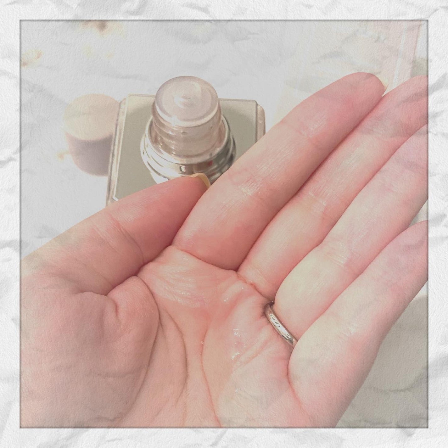 イドラクラリティ 薬用 トリートメント エッセンス ウォーター/DECORTÉ/化粧水を使ったクチコミ(3枚目)