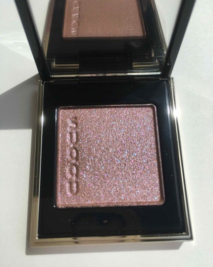 トーン タッチ アイズ/SUQQU/単色アイシャドウを使ったクチコミ(2枚目)