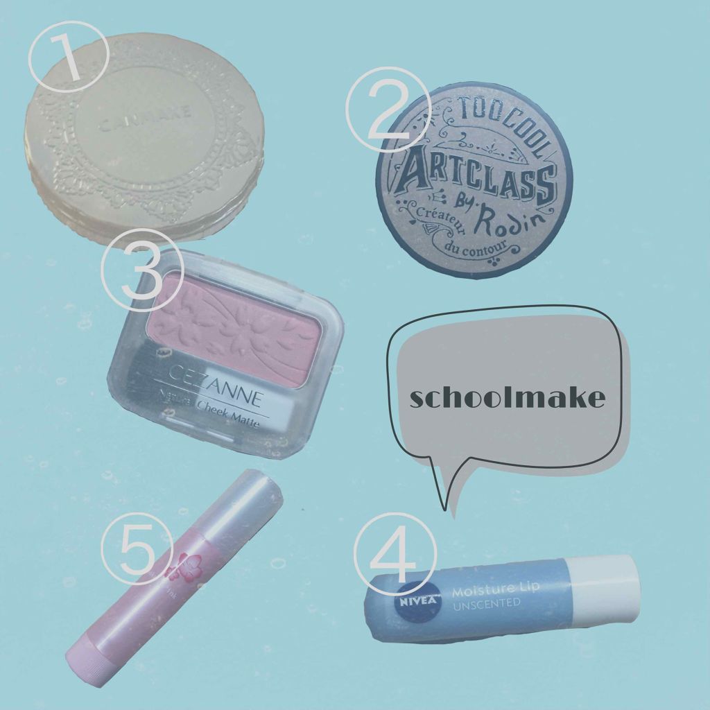 【旧品】マシュマロフィニッシュパウダー/キャンメイク/プレストパウダーを使ったクチコミ（2枚目）