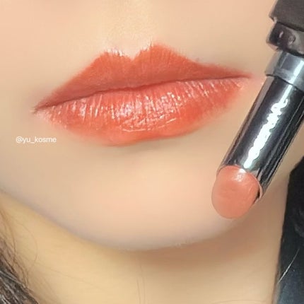 ヴィジョナリー ジェルリップスティック/SHISEIDO/口紅を使ったクチコミ(3枚目)