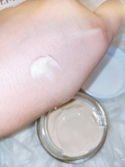 Cemenrete Calcium Intense Cream/Dr.Melaxin/フェイスクリームを使ったクチコミ(5枚目)