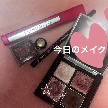 ラッシュニスタ N/MAYBELLINE NEW YORK/マスカラを使ったクチコミ（1枚目）