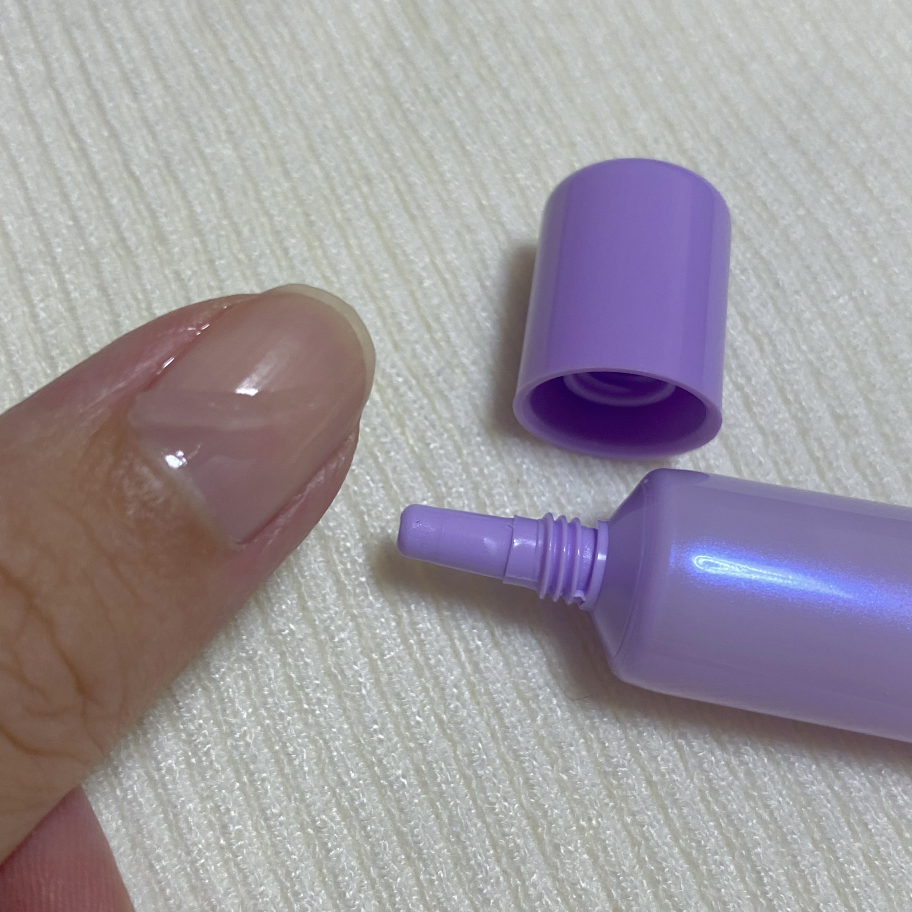 ネイルジェルオイル/スキューズミー/ネイルオイル・トリートメントを使ったクチコミ（2枚目）