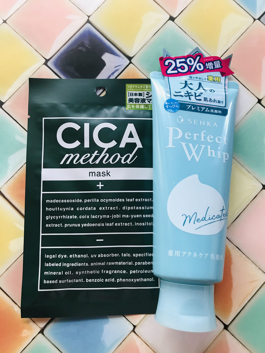 パーフェクトホイップ アクネケア/SENKA（専科）/洗顔フォームを使ったクチコミ（2枚目）