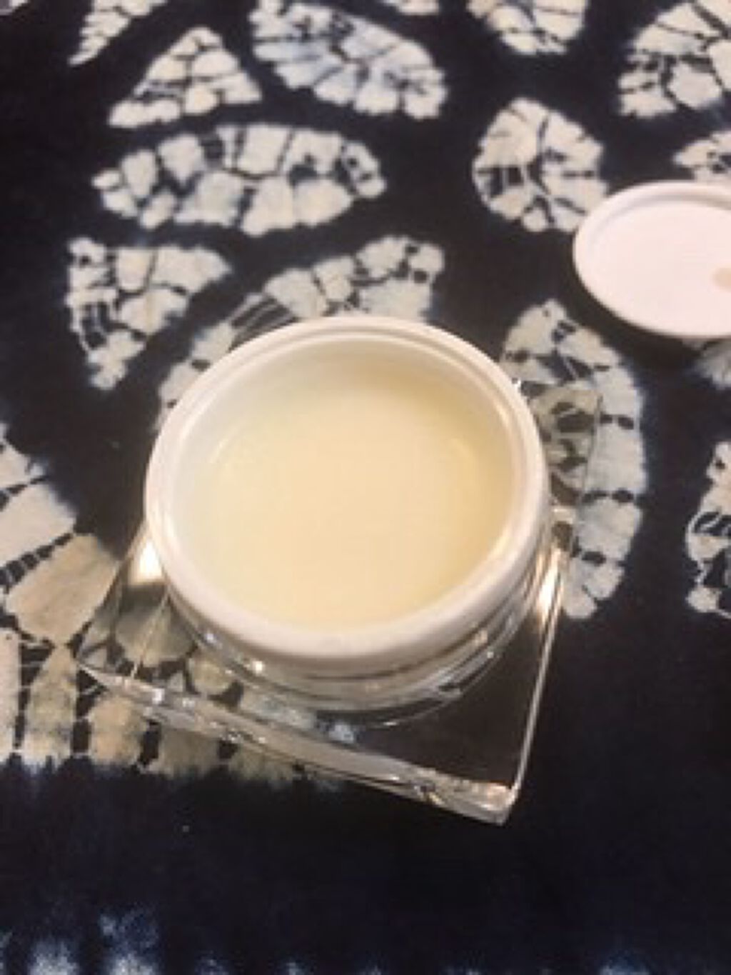 エッセンスハーブバームクリーム/MiMC/フェイスバームを使ったクチコミ(3枚目)