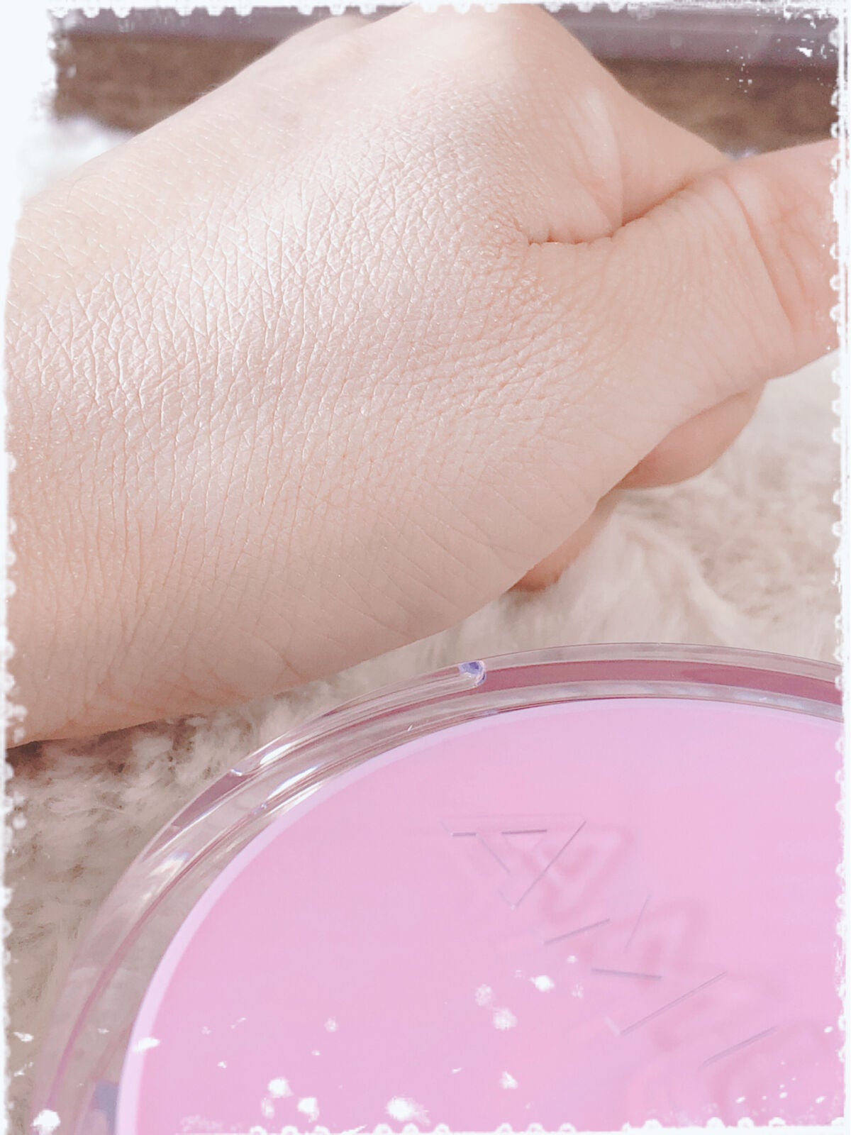 京ムラサキエディション/AMUSE/メイクアップキットを使ったクチコミ(4枚目)