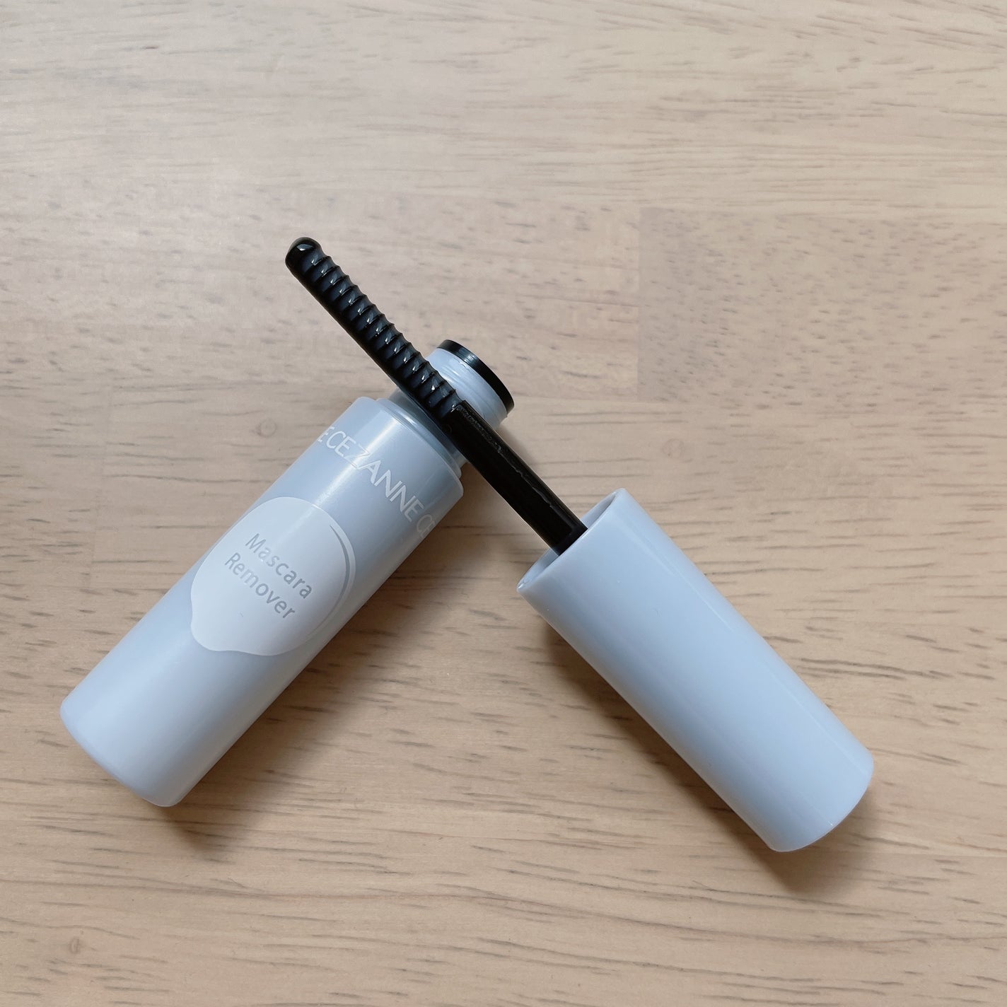 マスカラリムーバー/CEZANNE/ポイントメイクリムーバーを使ったクチコミ(3枚目)