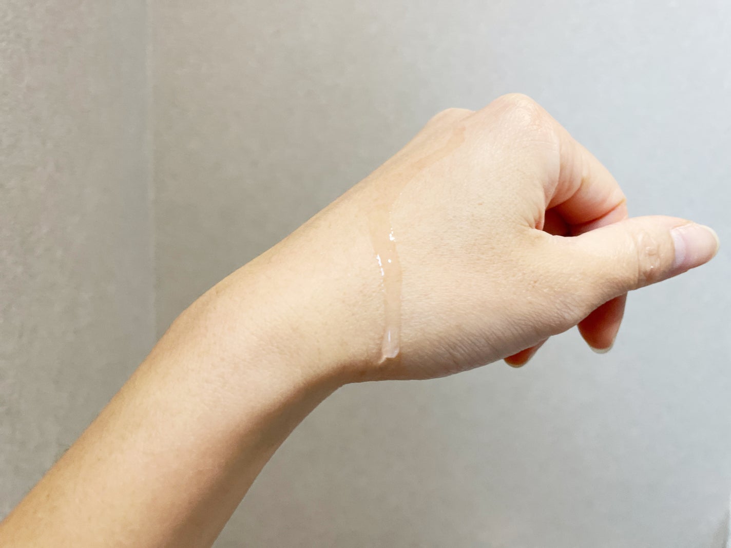 センシティブ ベースケアコンク/Asmy/美容液を使ったクチコミ(3枚目)