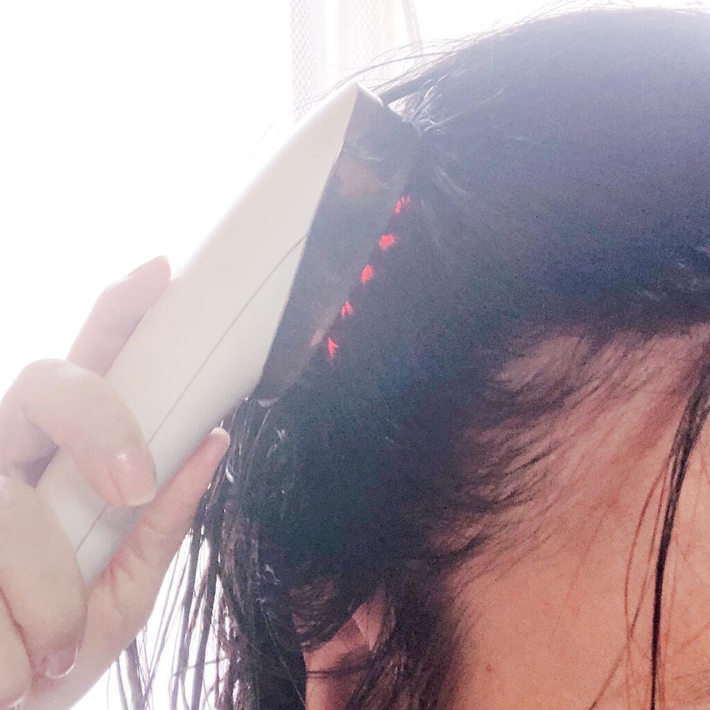 スカルプリフト/mysé(ミーゼ)/ヘアケアグッズを使ったクチコミ(3枚目)