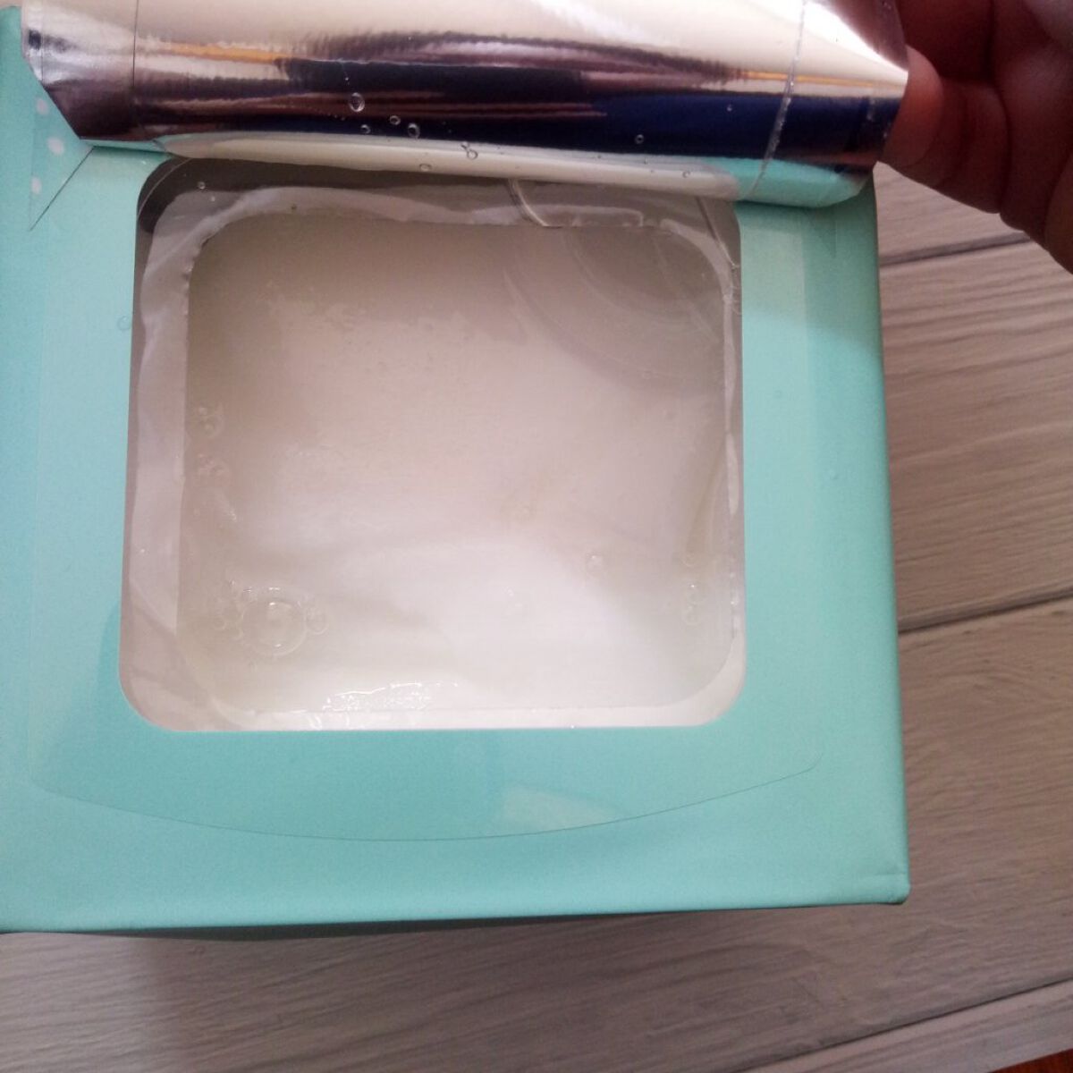 モイストリペアマスク/LIHAW/シートマスク・パックを使ったクチコミ(4枚目)