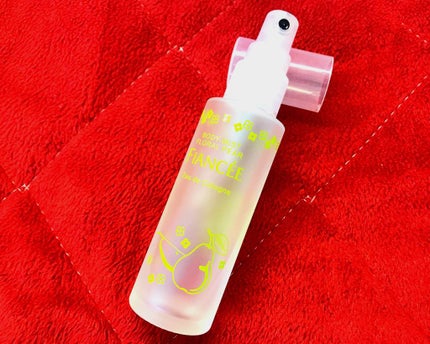 ボディミスト フローラルペアー/フィアンセ/香水(レディース)を使ったクチコミ(2枚目)