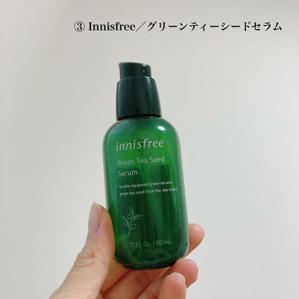 ハトムギ保湿ジェル(ナチュリエ スキンコンディショニングジェル)/ナチュリエ/美容液を使ったクチコミ(4枚目)