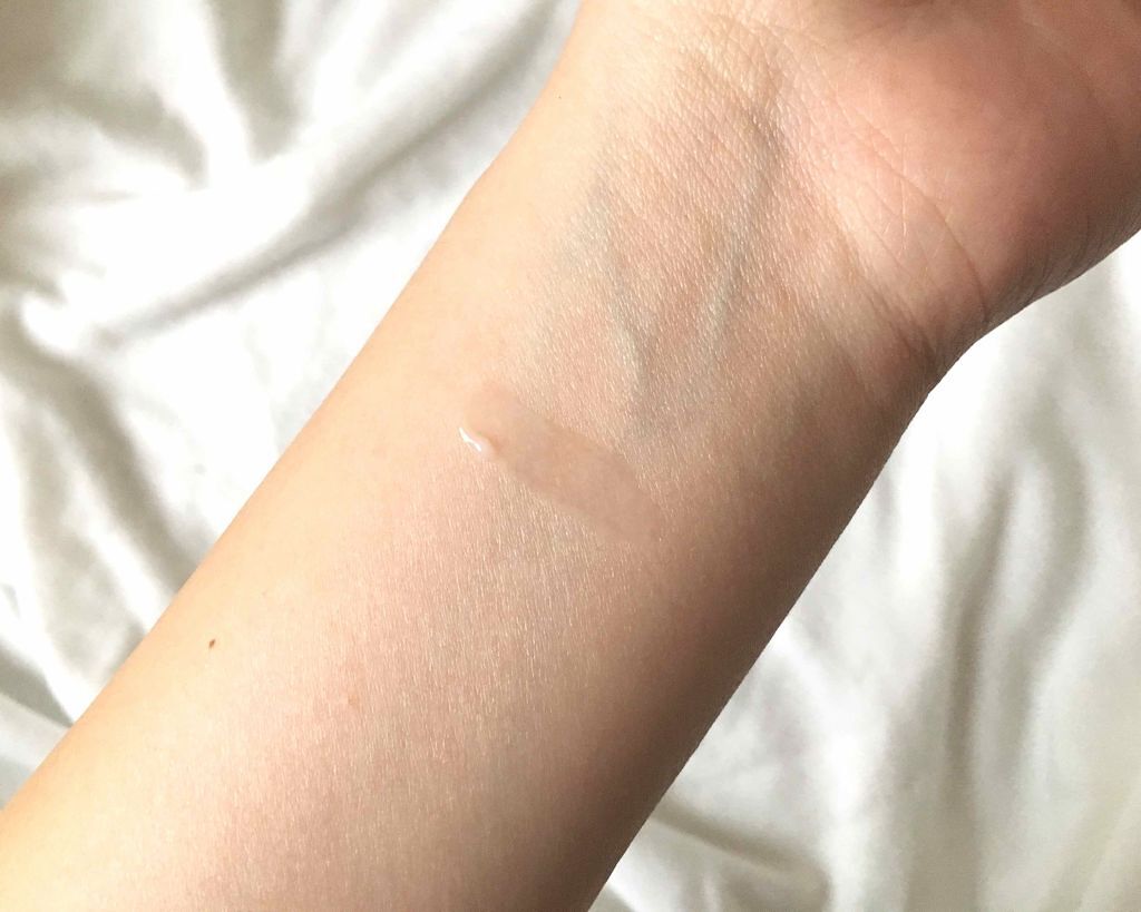 皮脂テカリお直し液/CEZANNE/化粧下地を使ったクチコミ（2枚目）