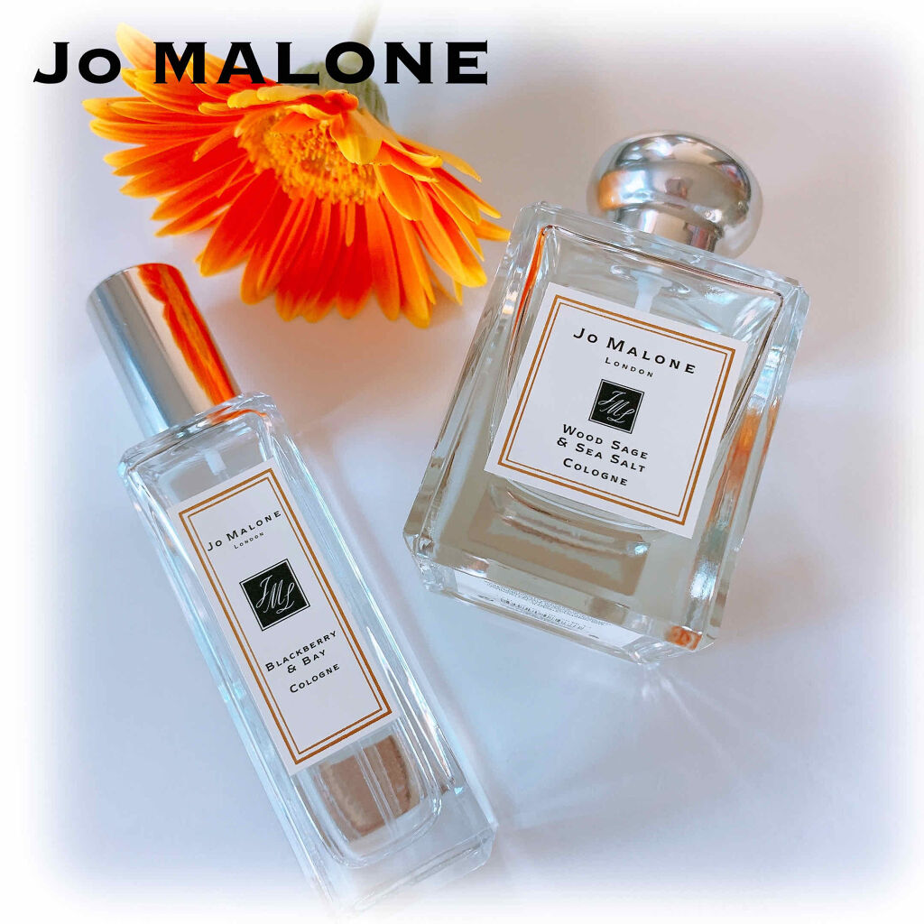 ブラックベリー & ベイ コロン/Jo MALONE LONDON/香水(レディース)を使ったクチコミ（1枚目）