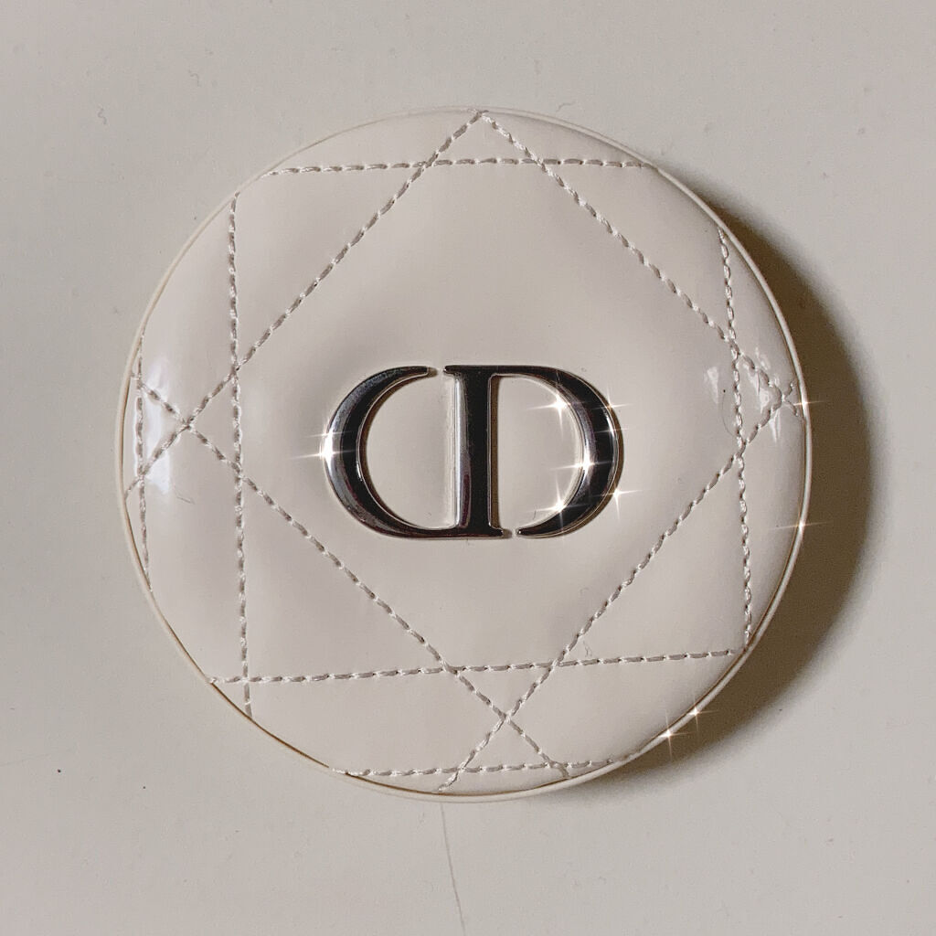 ディオールスキン フォーエヴァー クチュール ルミナイザー/Dior/プレストパウダーを使ったクチコミ（2枚目）