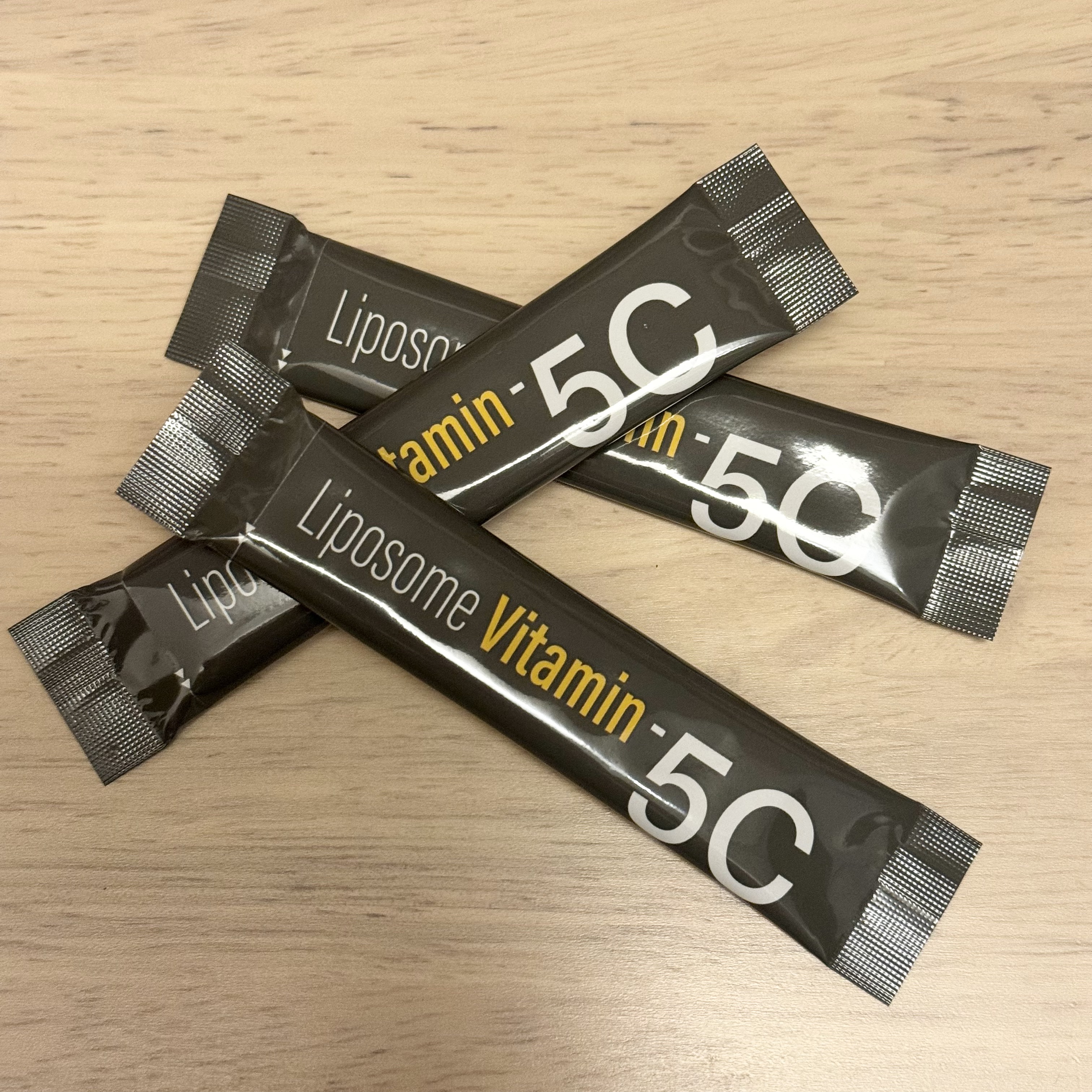 Liposome Vitamin - 5C/renaTerra/美容サプリメントを使ったクチコミ（2枚目）