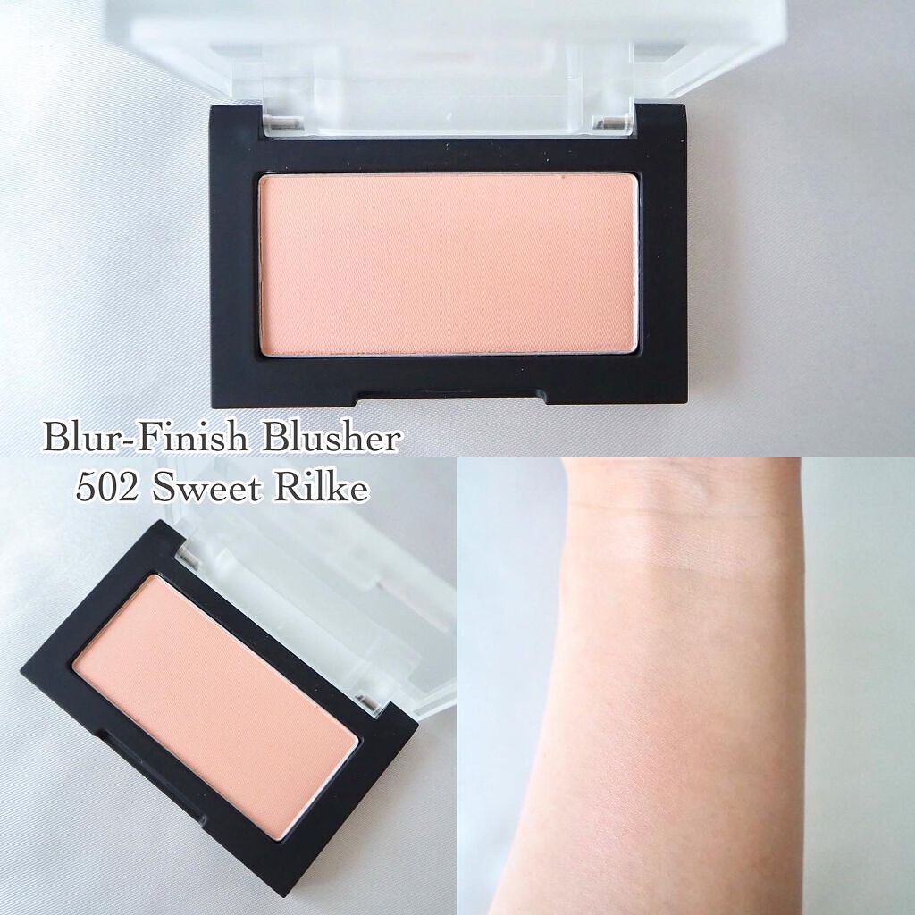 ブラーフィニシュシャドウパレット/Dinto/アイシャドウパレットを使ったクチコミ(4枚目)