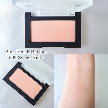 ブラーフィニシュシャドウパレット/Dinto/アイシャドウパレットを使ったクチコミ(4枚目)