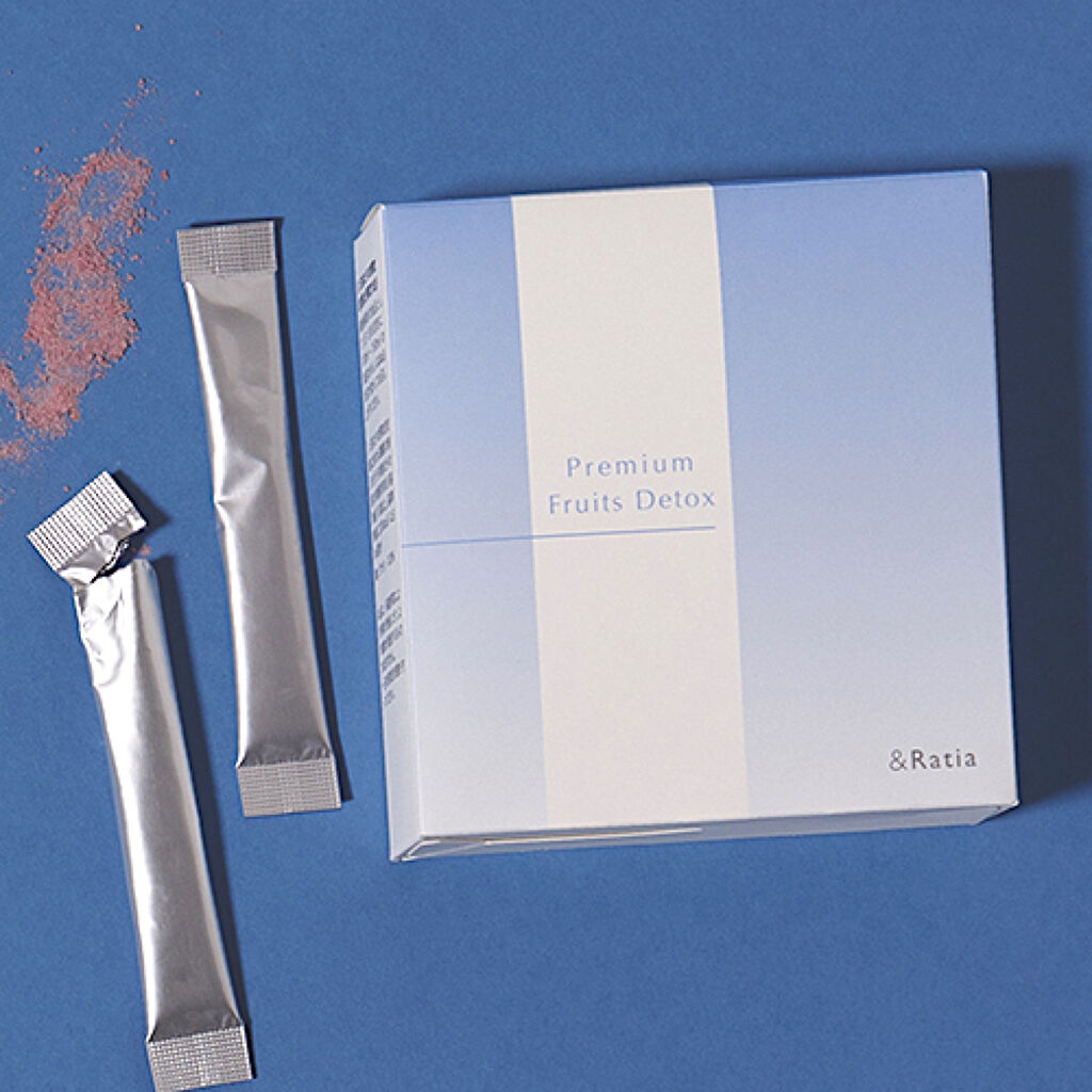 &RatiaN フルーツデトックス