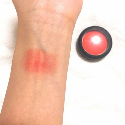 パウダー ブラッシュ/M・A・C/パウダーチークを使ったクチコミ(2枚目)