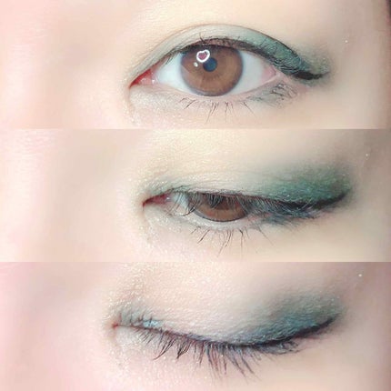 2018 クリスマス アイシャドウ コンパクト/SUQQU/アイシャドウパレットを使ったクチコミ(1枚目)