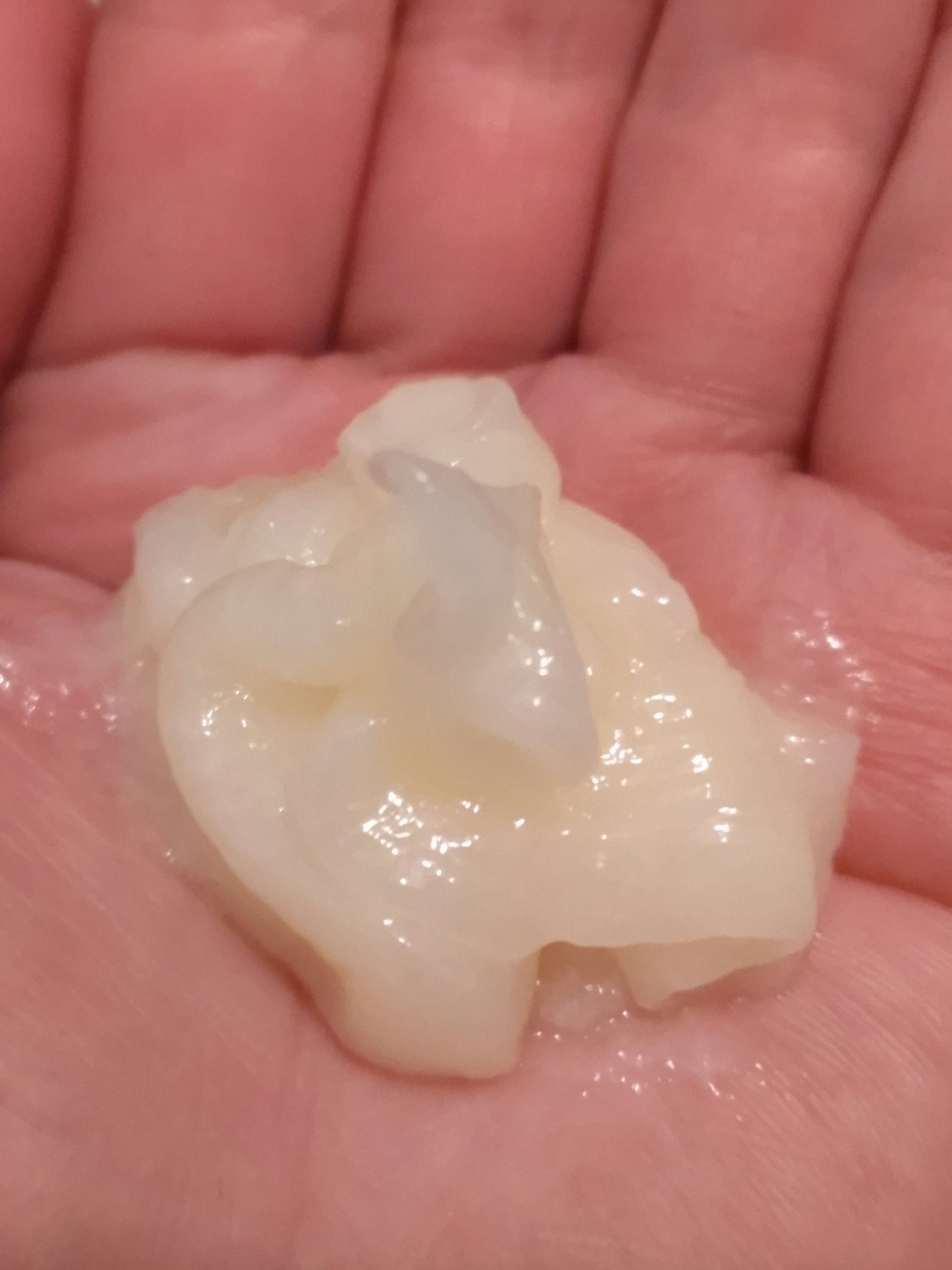 TSUBAKI プレミアムリペアマスク（資生堂　プレミアムリペアマスク）のクチコミ「アットコスメでお買い物した時に入っていたサンプル🍀
TSUBAKI💞
プレミアムリペアマスク
.....」（3枚目）