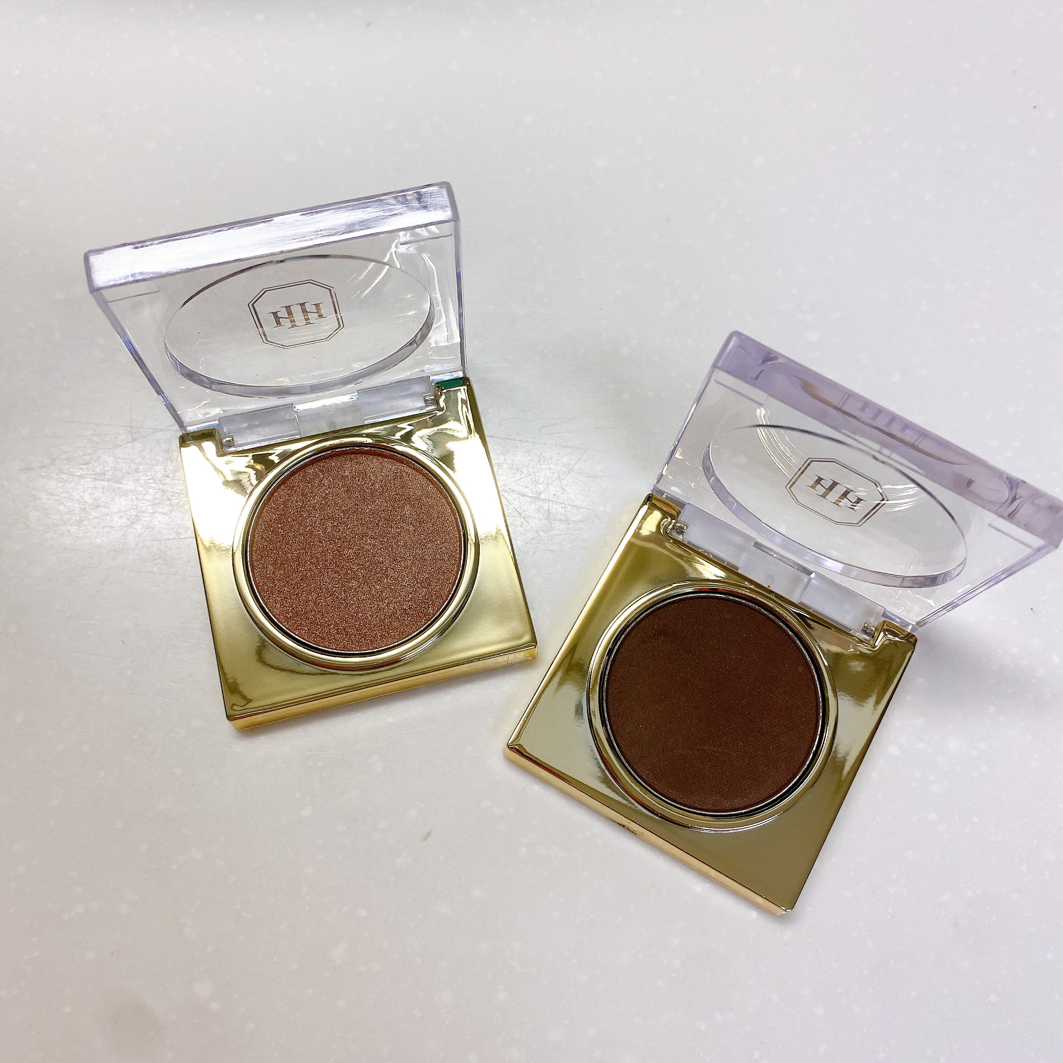 モイスチャークリームアイシャドウ/H×H/ジェル・クリームアイシャドウを使ったクチコミ（2枚目）