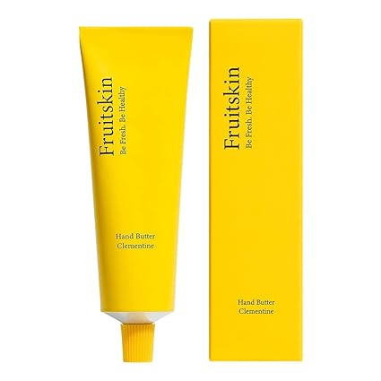 ヴィーガンハンドバタークレメンタイン / fruitskin