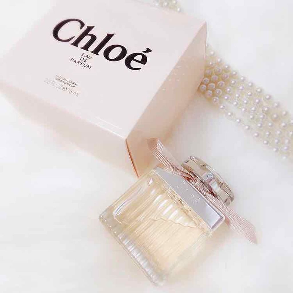 クロエ オードパルファム/クロエ/香水(レディース)を使ったクチコミ(1枚目)