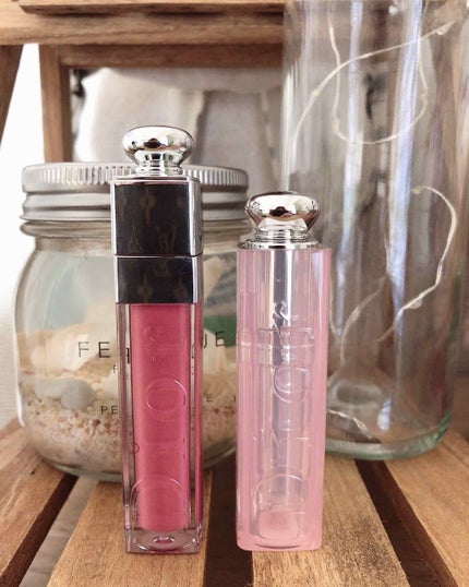 【旧】ディオール アディクト リップ マキシマイザー/Dior/リップグロスを使ったクチコミ(4枚目)